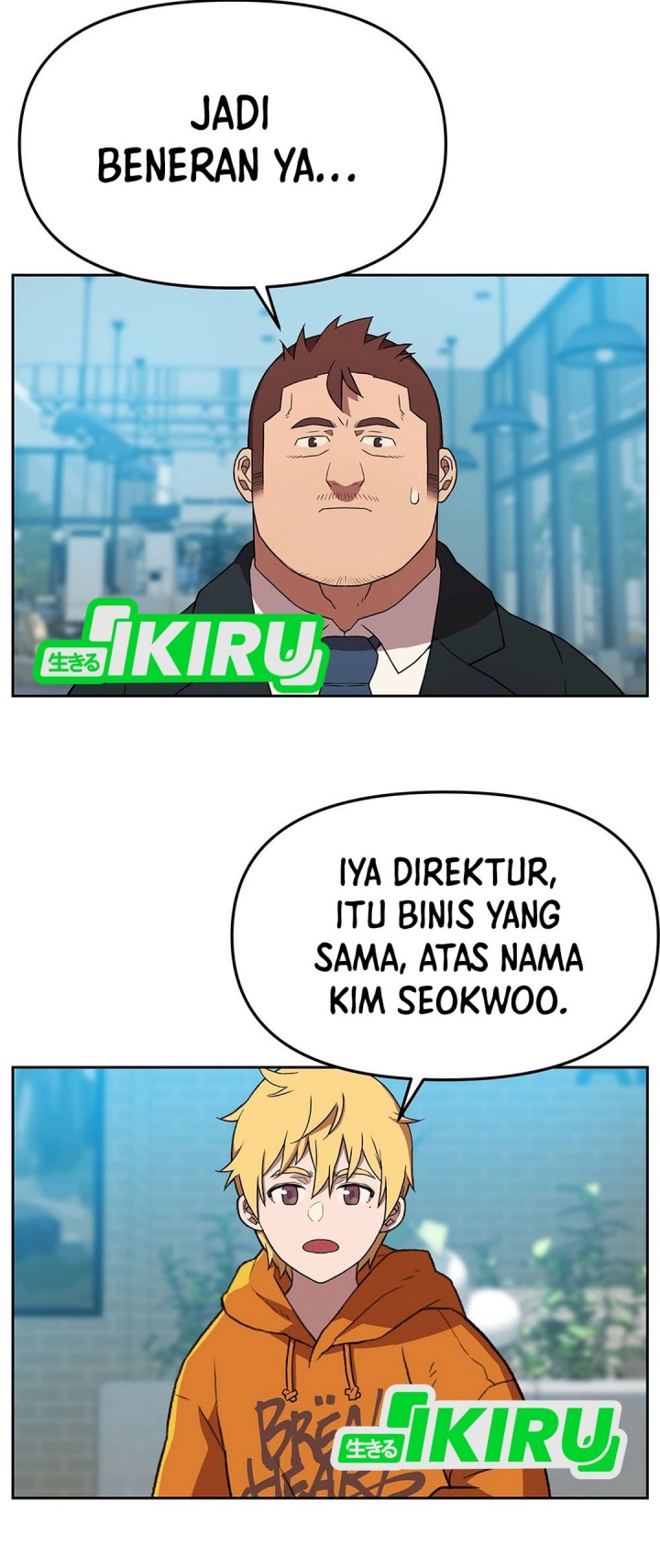 Chapter 156 - halaman 36