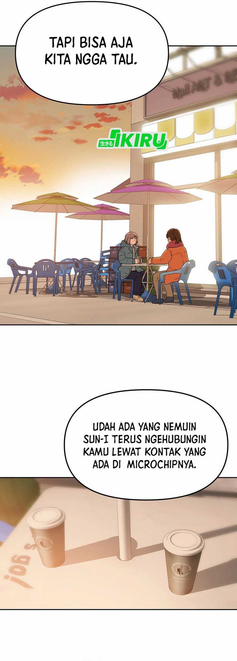 Chapter 160 - halaman 26