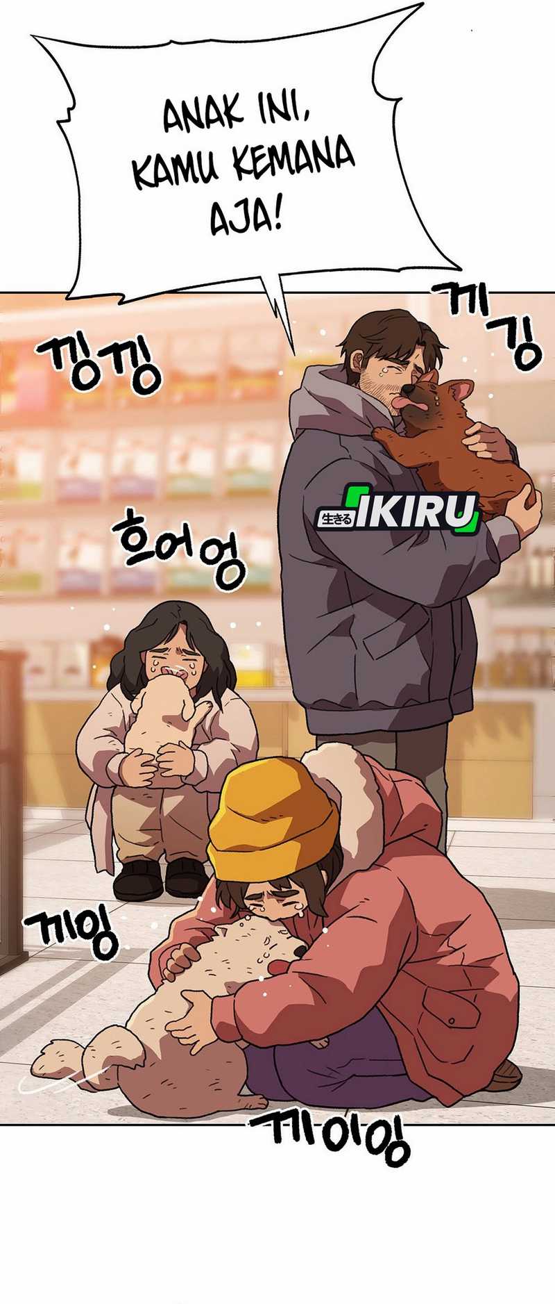 Chapter 160 - halaman 36
