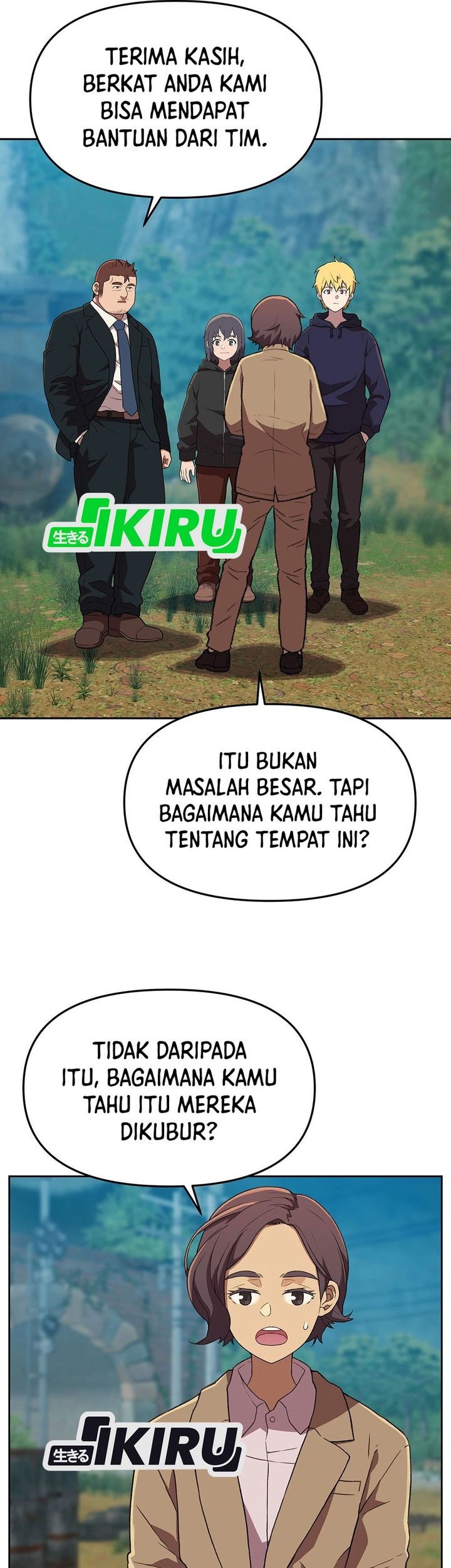 Chapter 164 - halaman 26
