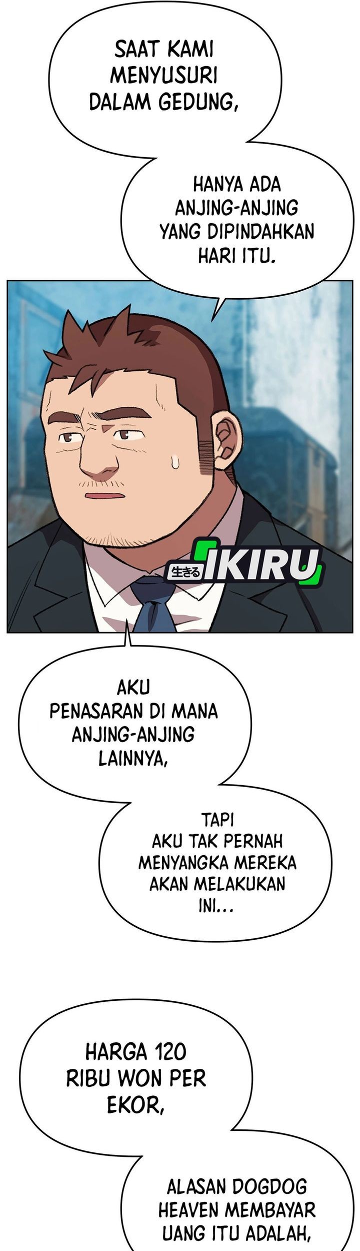 Chapter 164 - halaman 28