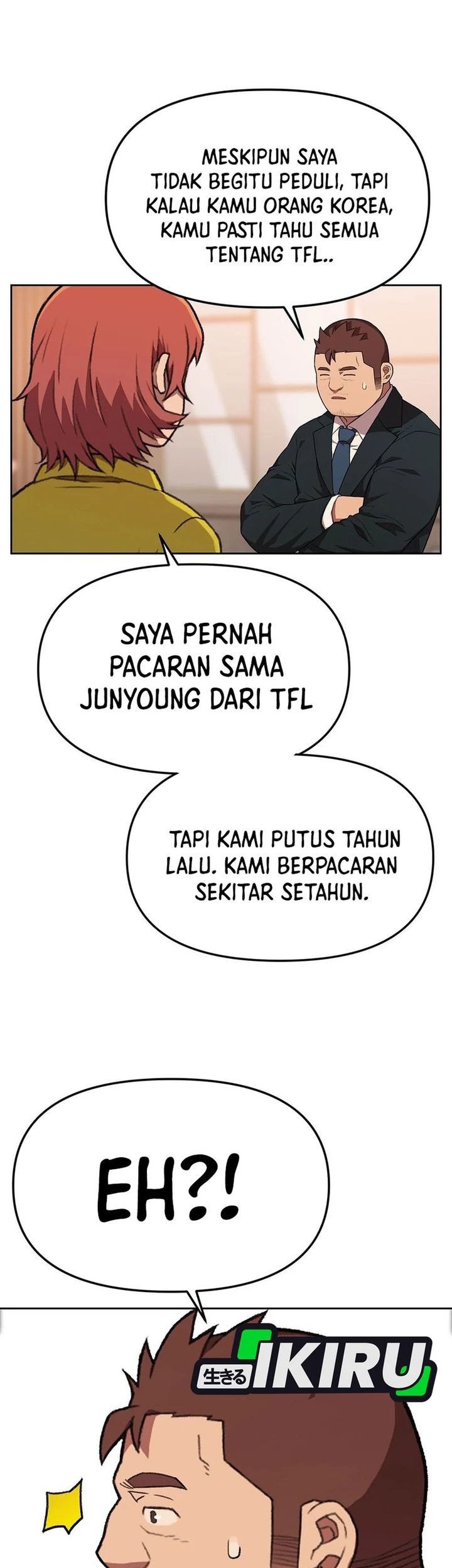 Chapter 166 - halaman 30