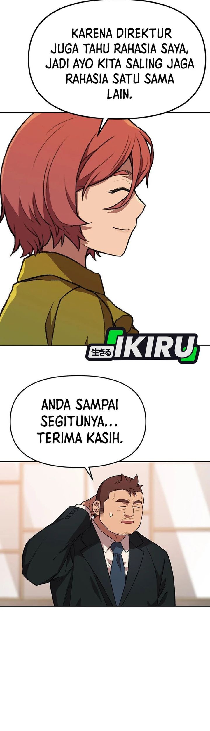 Chapter 166 - halaman 32
