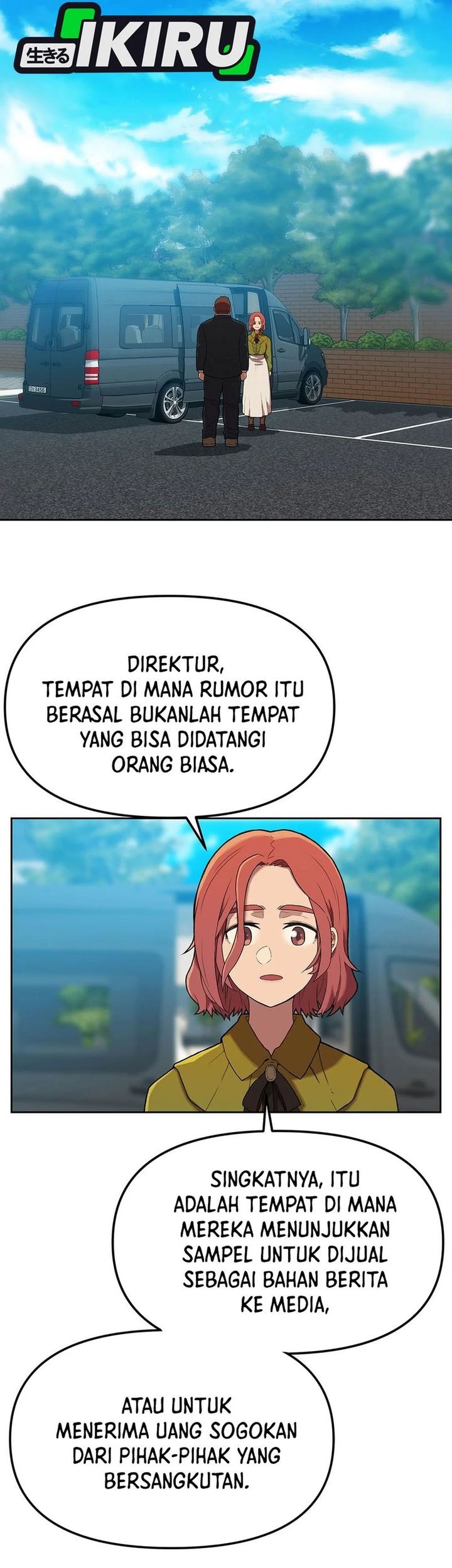 Chapter 166 - halaman 34