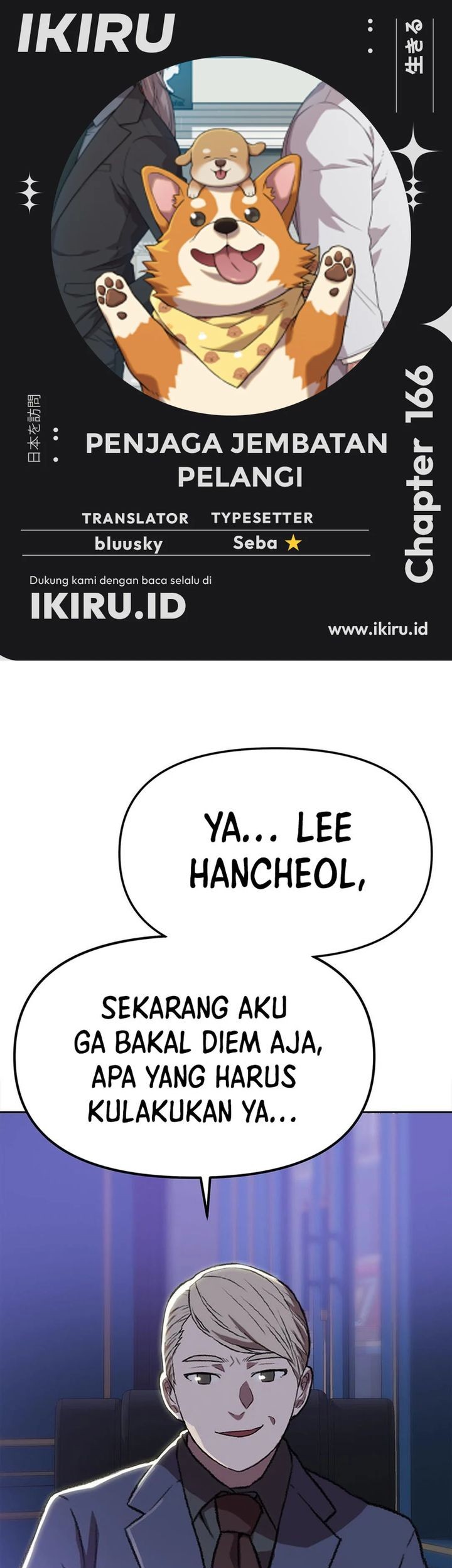 Chapter 166 - halaman 2