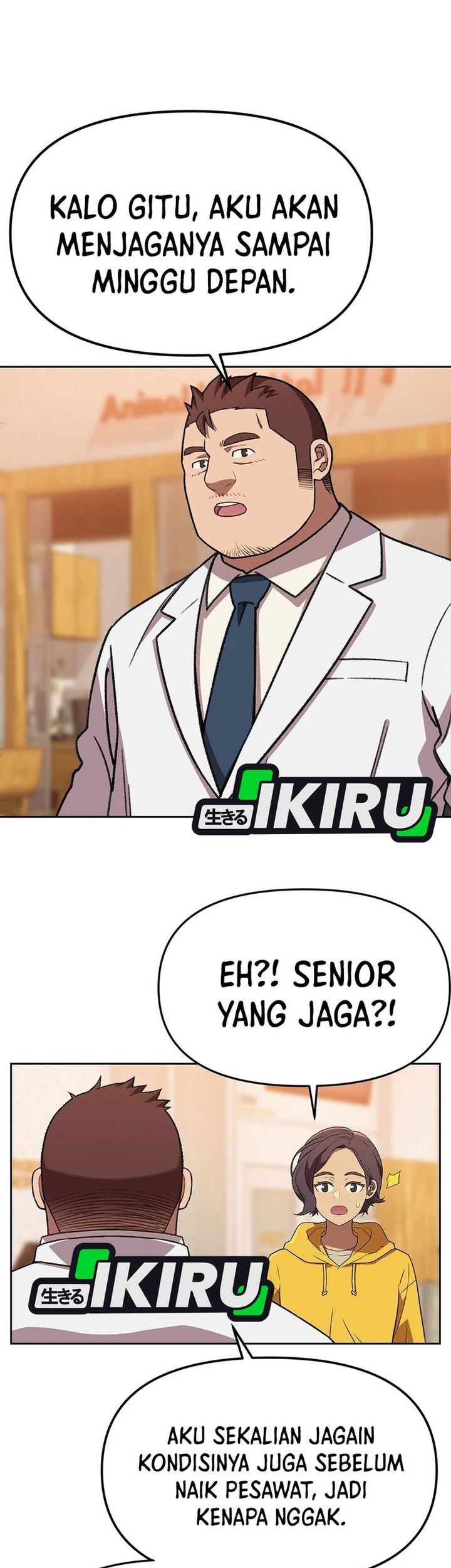 Chapter 166 - halaman 44