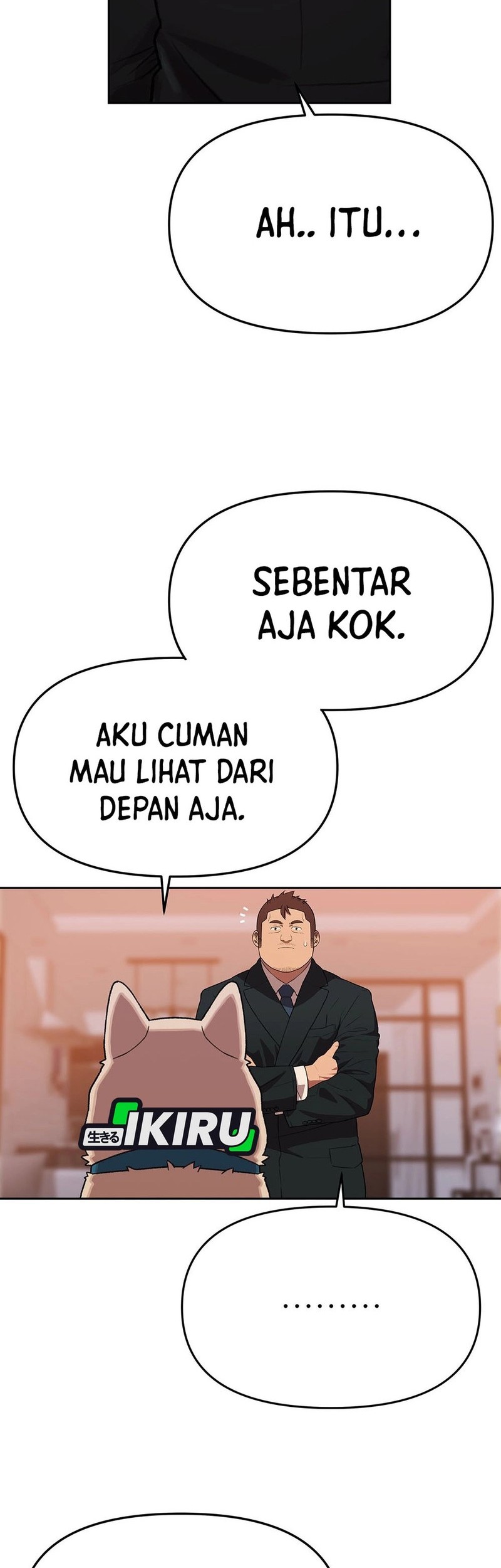 Chapter 167 - halaman 36