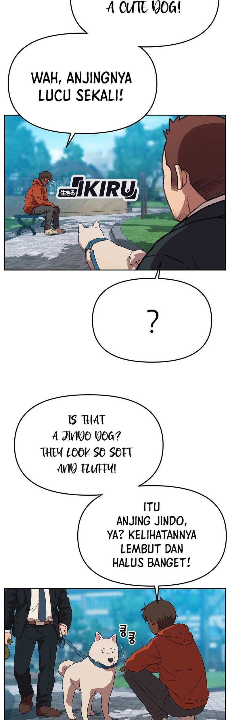 Chapter 167 - halaman 18