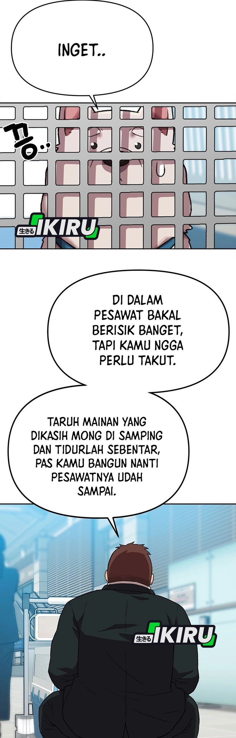 Chapter 168 - halaman 32