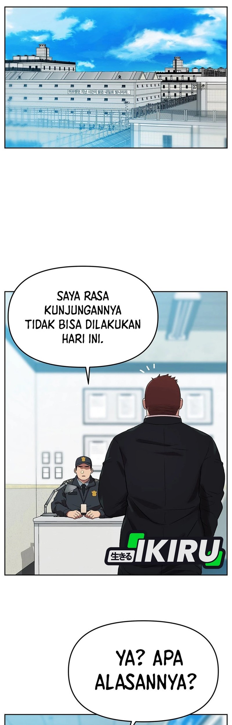 Chapter 170 - halaman 20