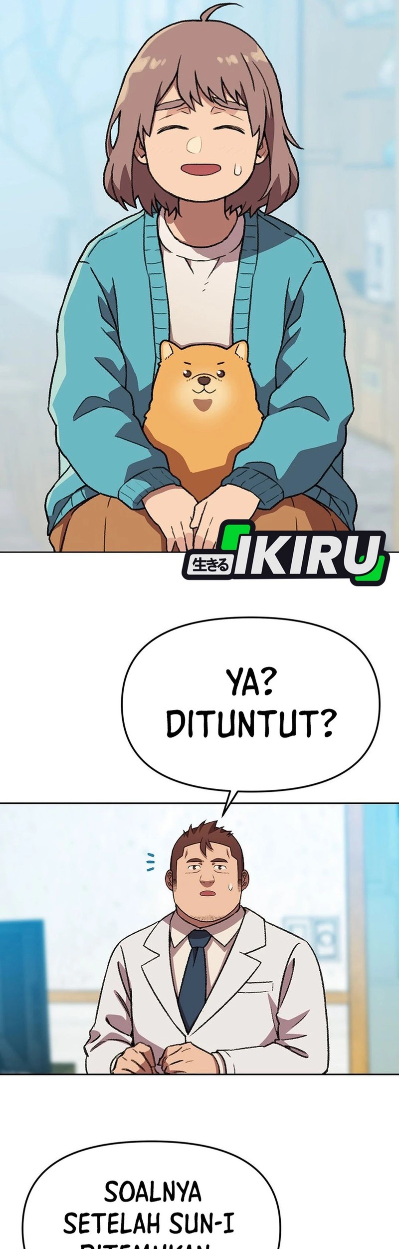 Chapter 170 - halaman 26