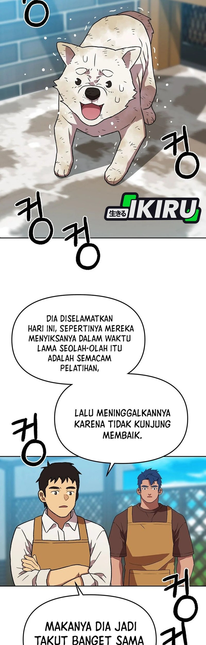Chapter 174 - halaman 36