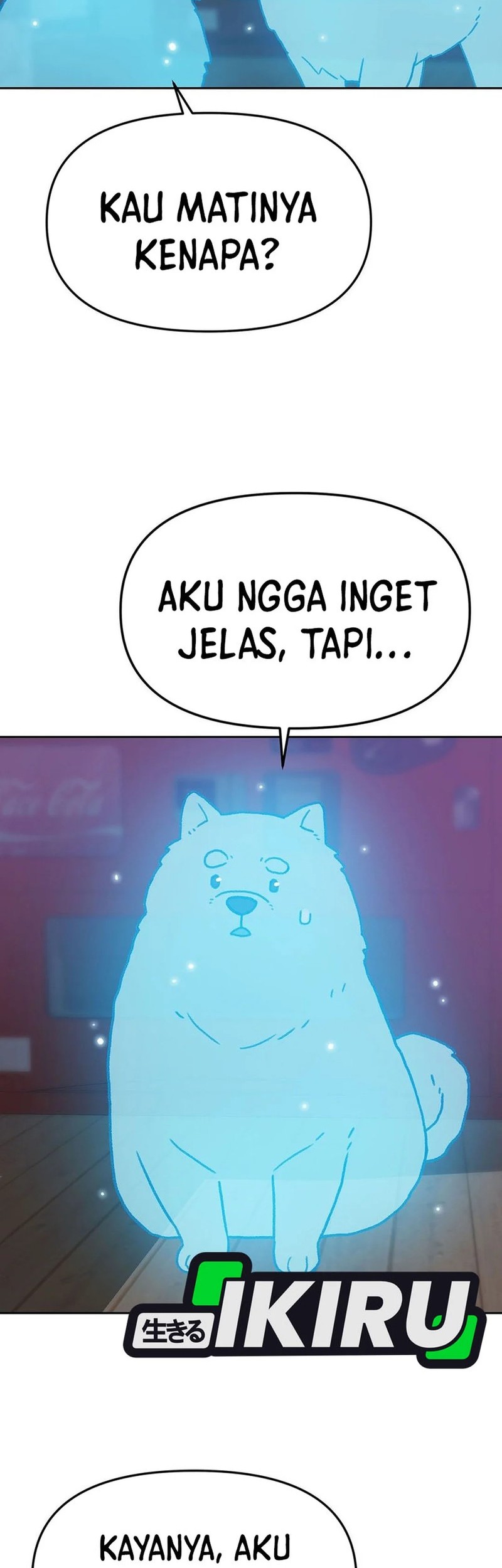 Chapter 174 - halaman 21