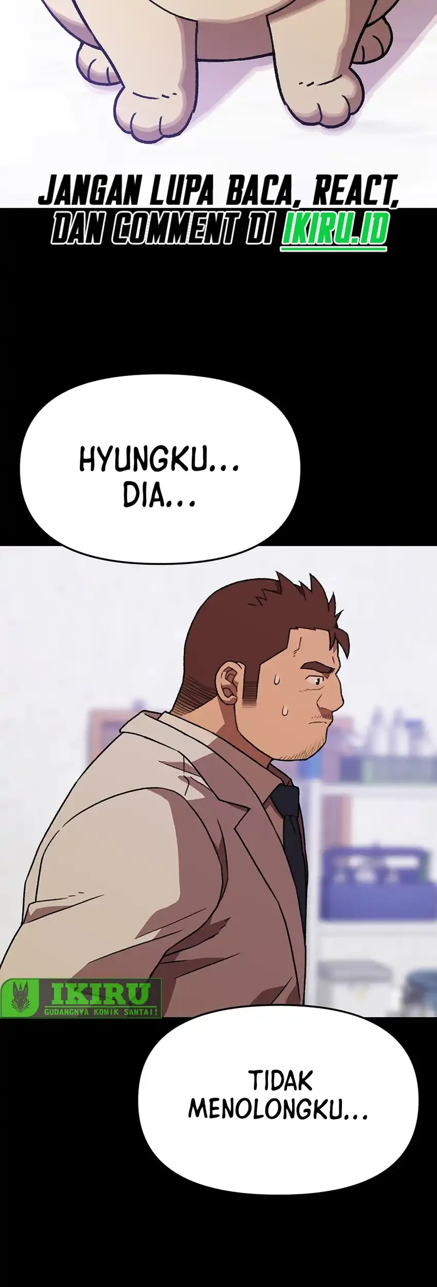 Chapter 177 - halaman 34
