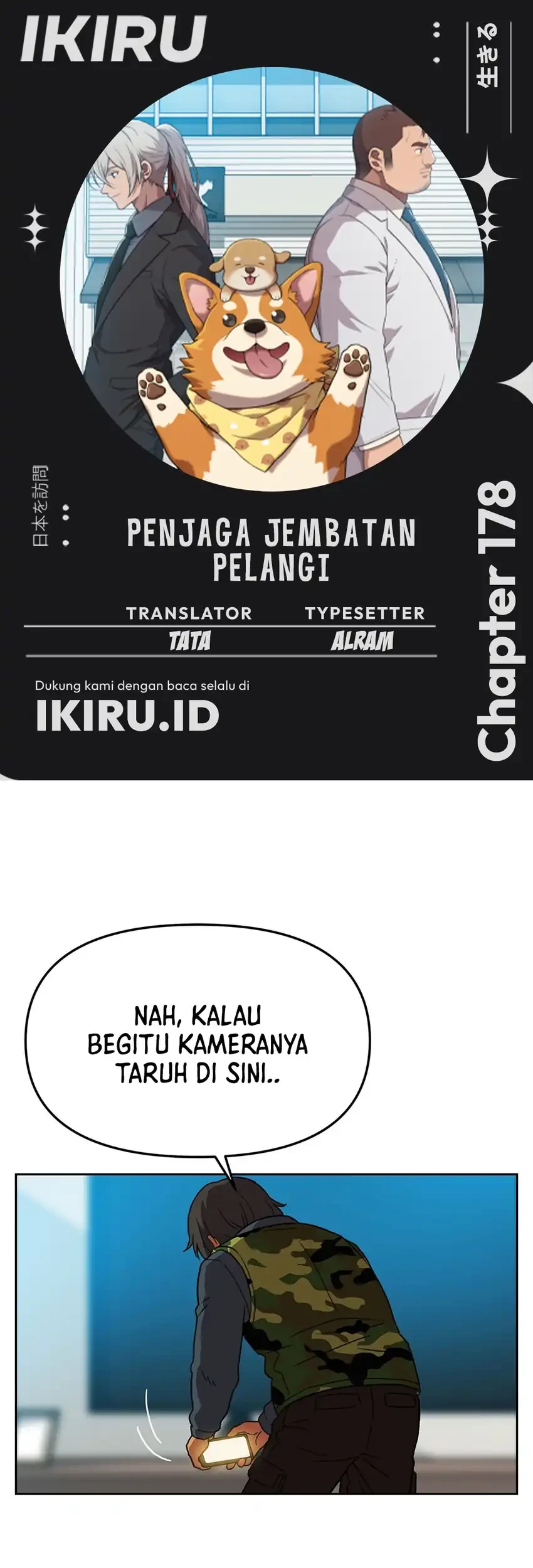 Chapter 178 - halaman 2