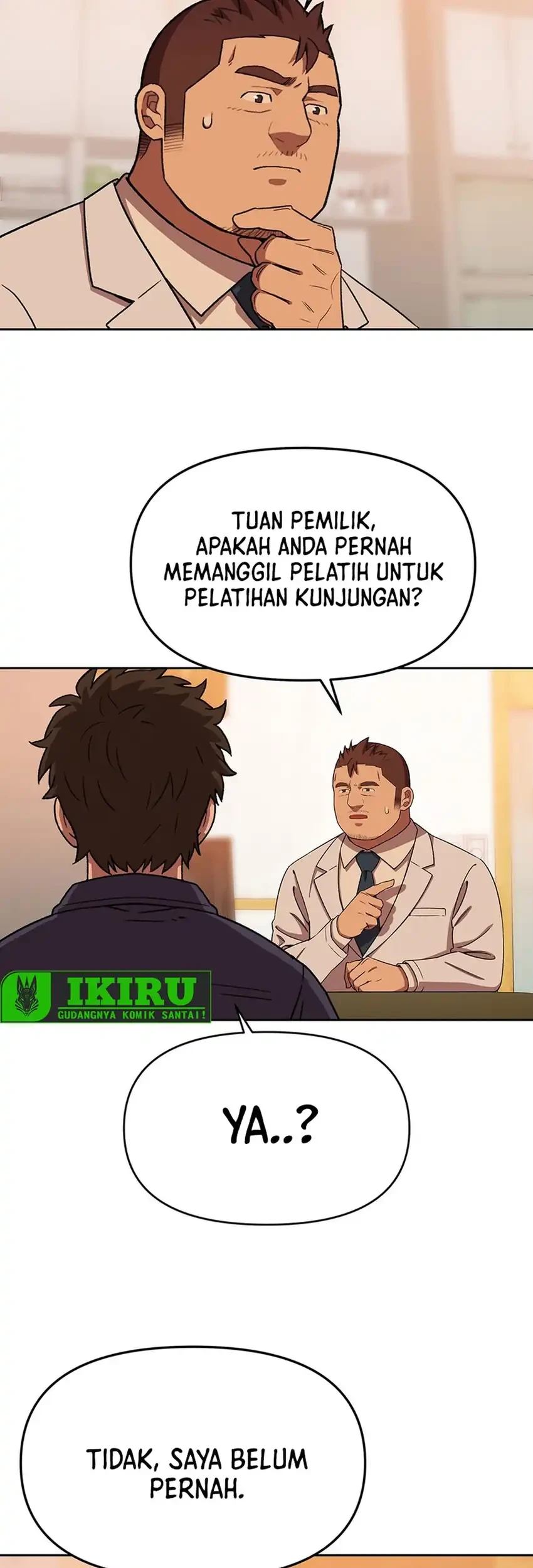Chapter 180 - halaman 30