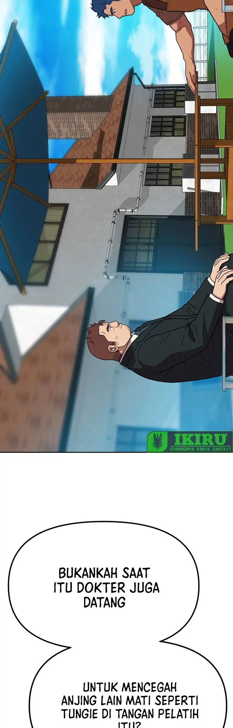 Chapter 184 - halaman 22