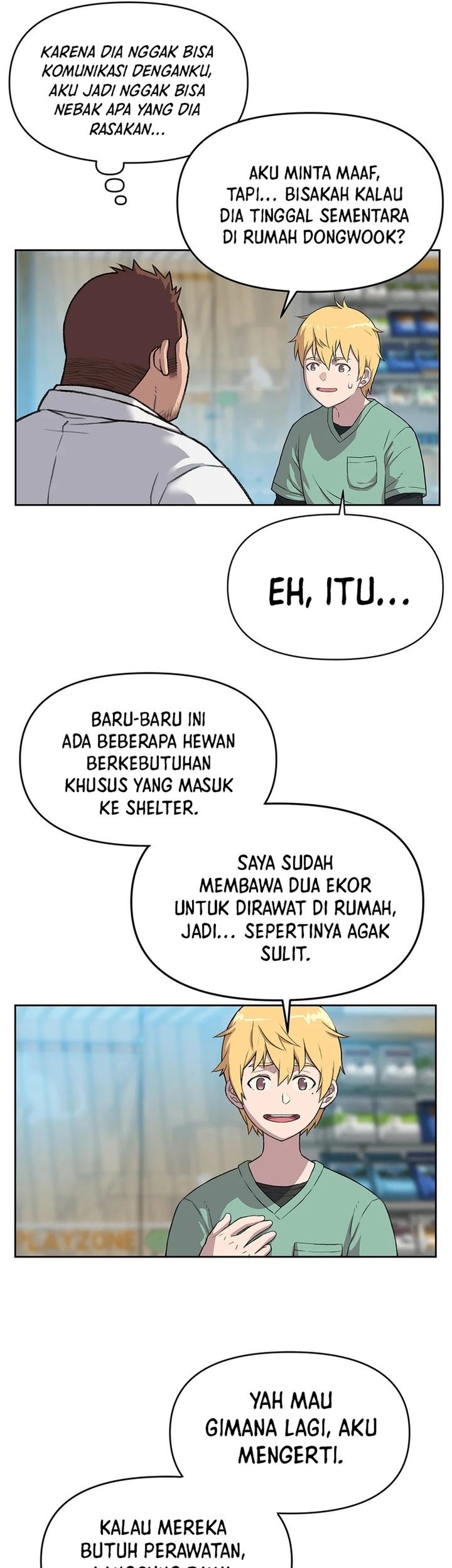 Chapter 50 - halaman 20