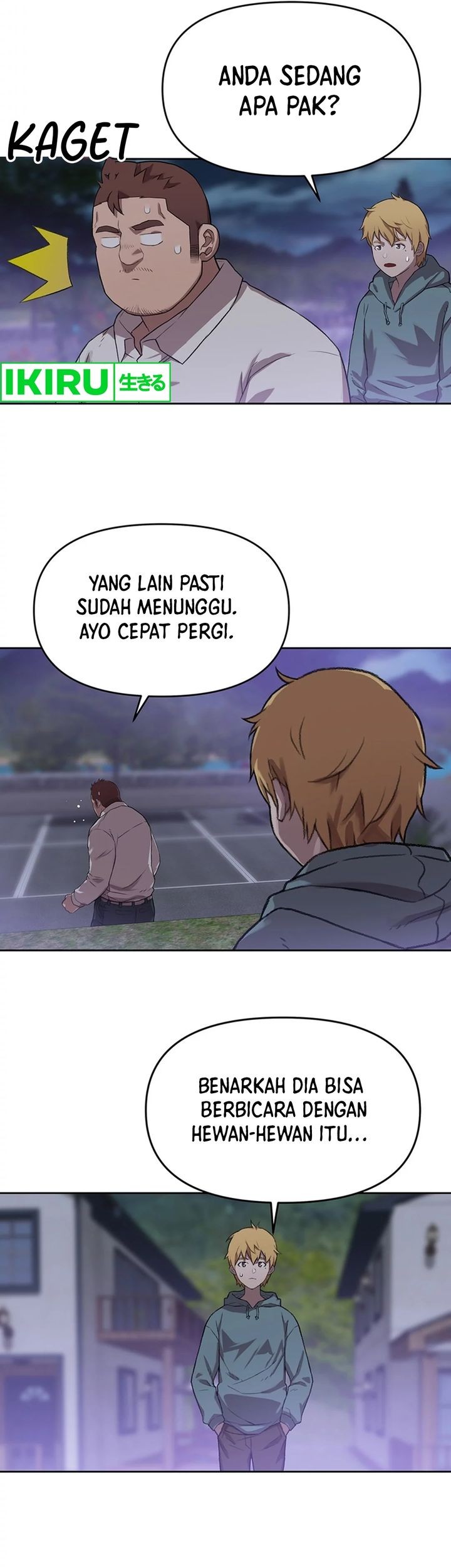 Chapter 68 - halaman 20