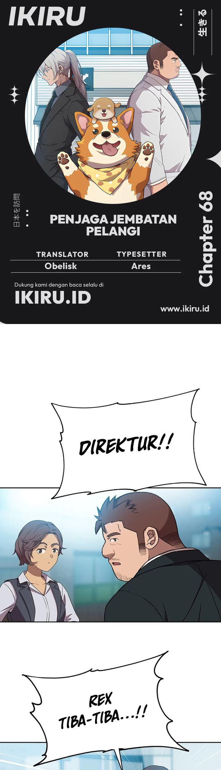 Chapter 68 - halaman 2