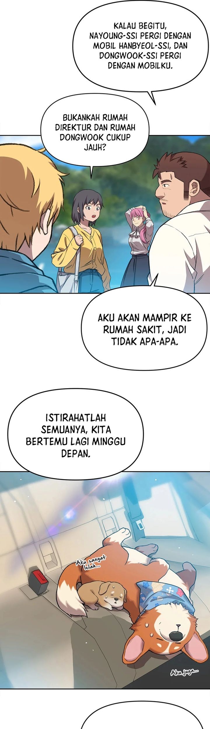 Chapter 69 - halaman 8