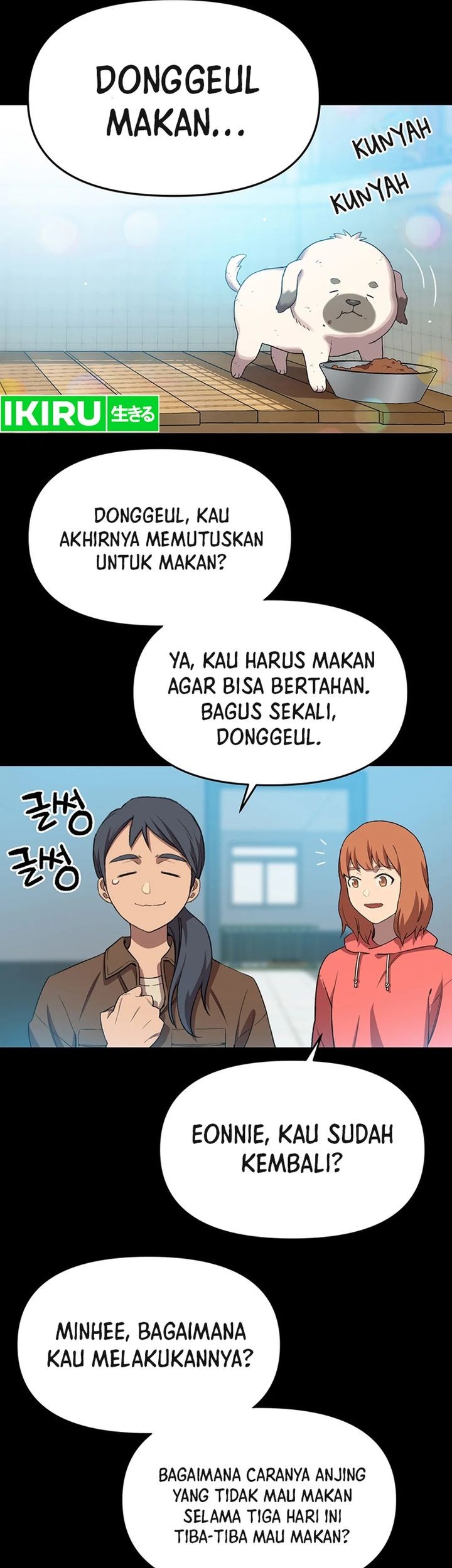 Chapter 70 - halaman 6