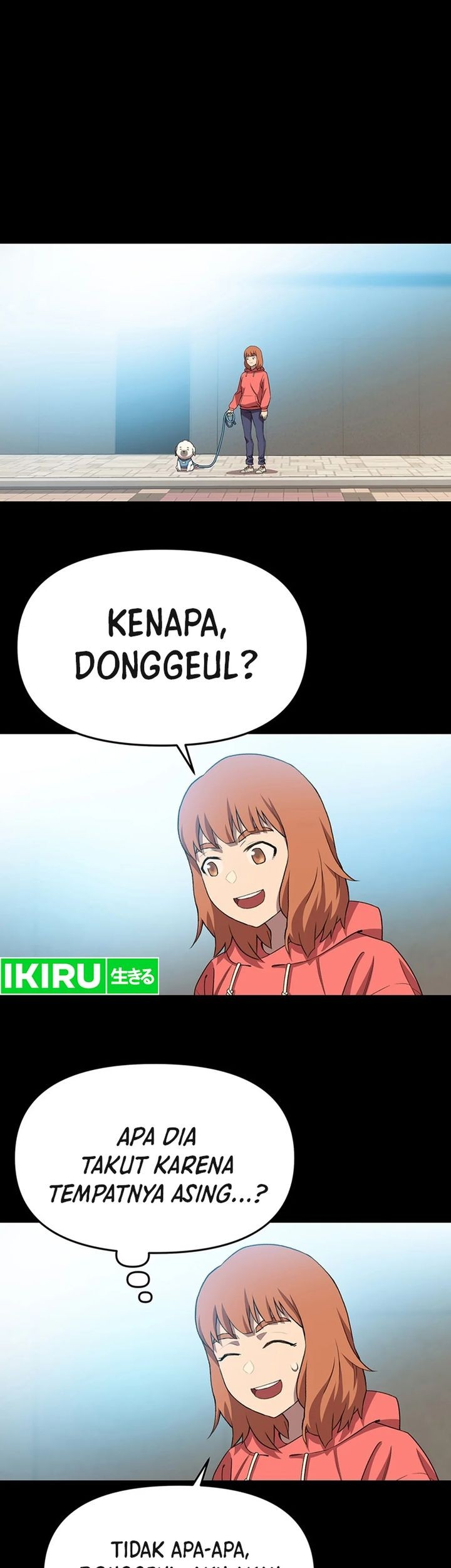 Chapter 70 - halaman 14
