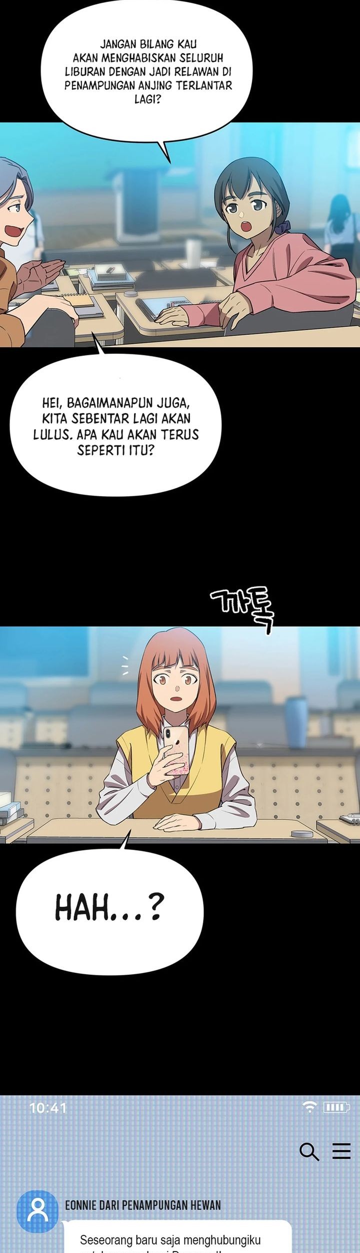 Chapter 71 - halaman 86