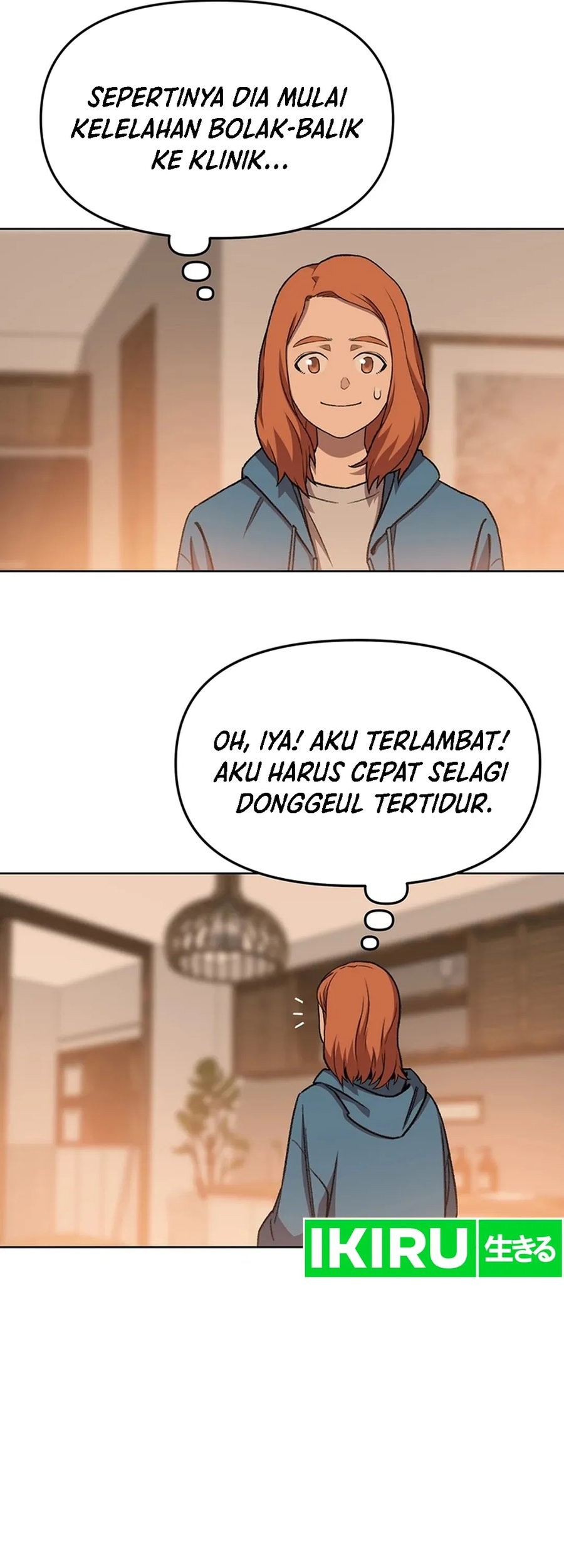 Chapter 73 - halaman 34