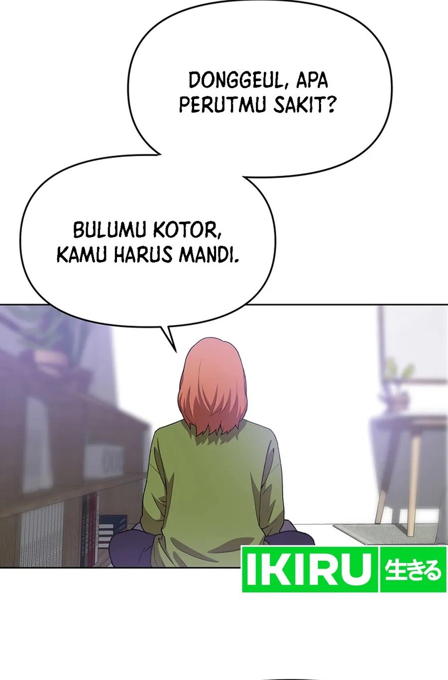Chapter 74 - halaman 21