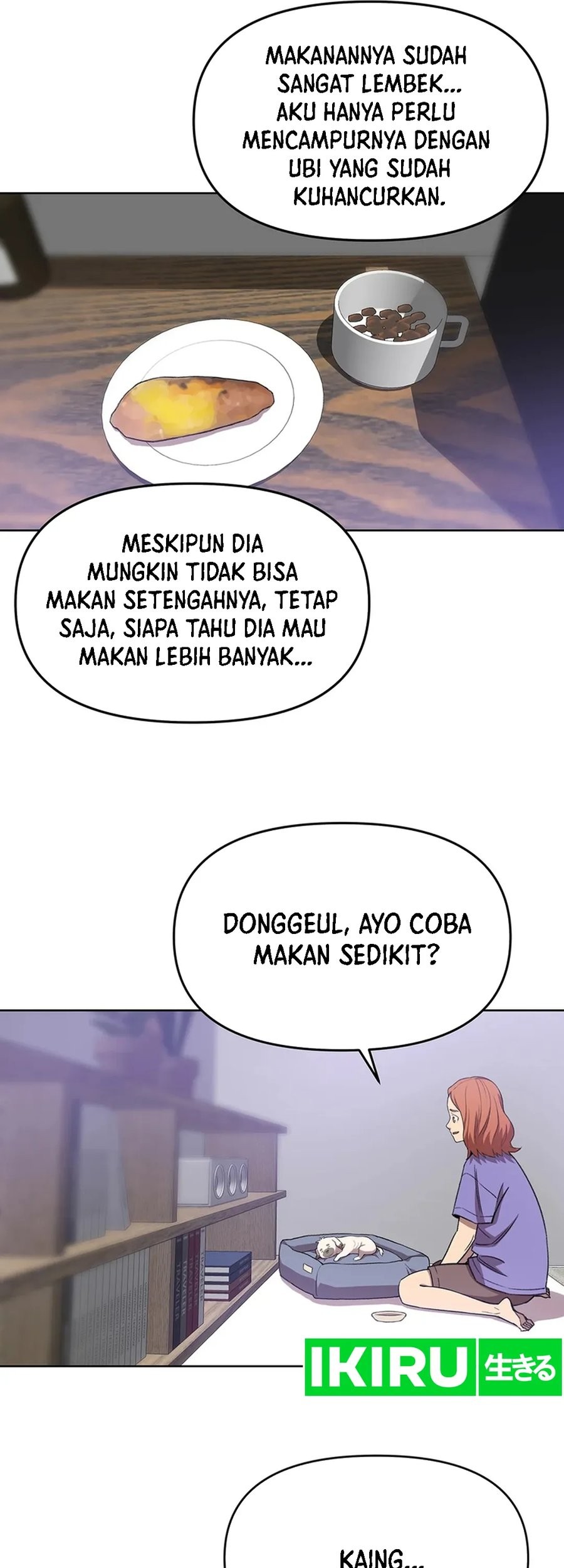 Chapter 74 - halaman 26