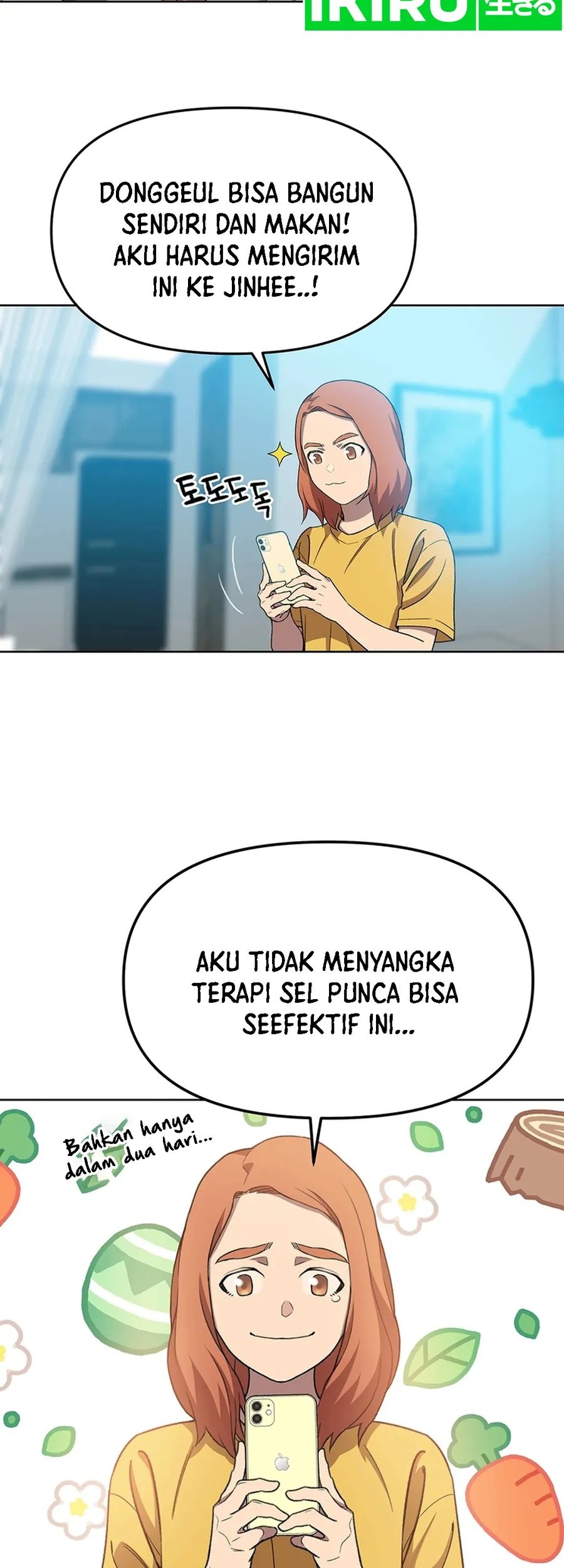 Chapter 75 - halaman 24