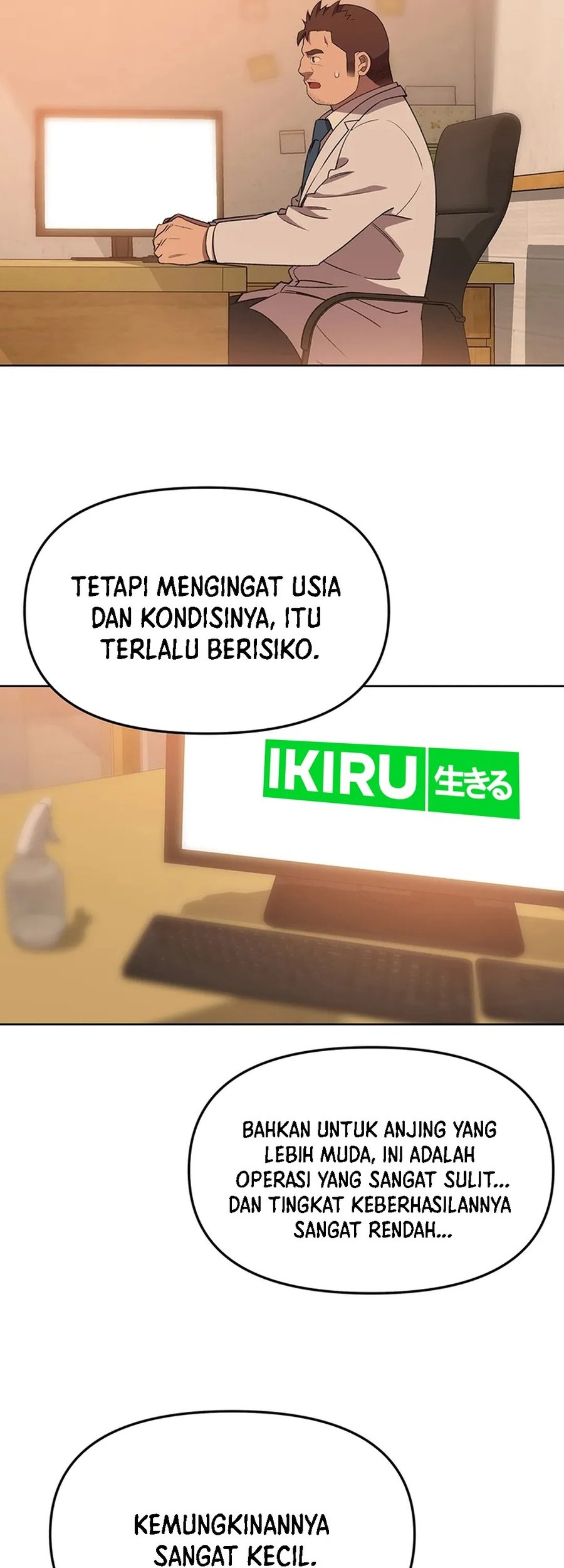 Chapter 75 - halaman 31