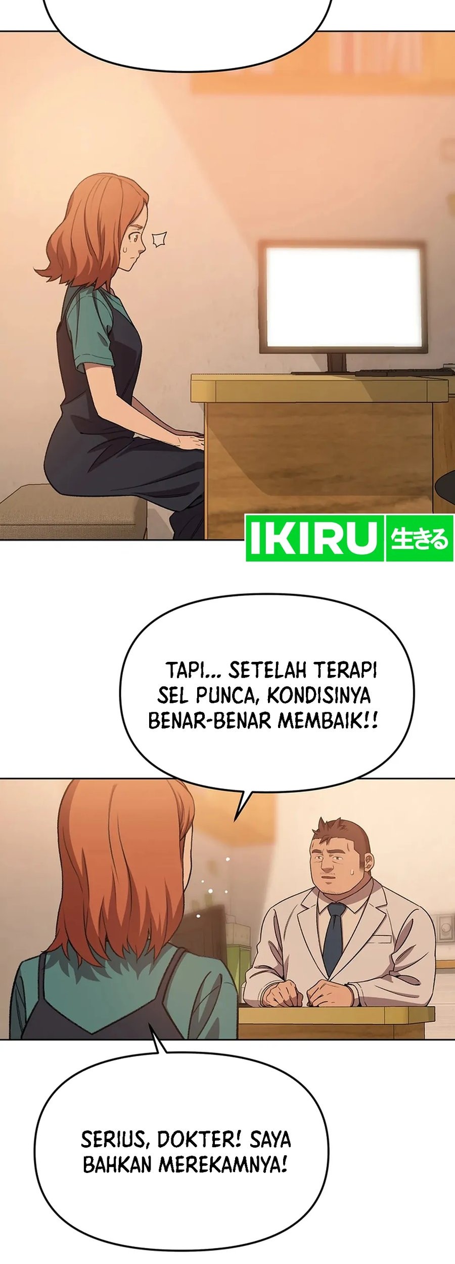 Chapter 75 - halaman 32