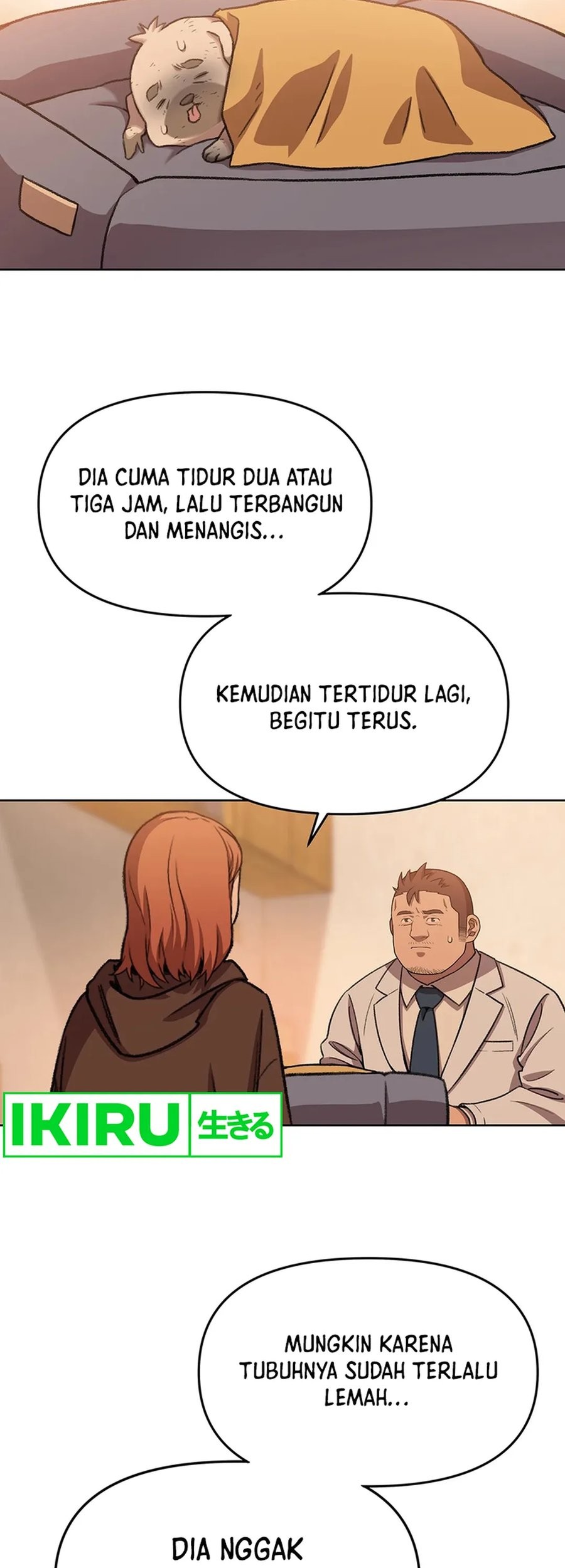 Chapter 76 - halaman 22