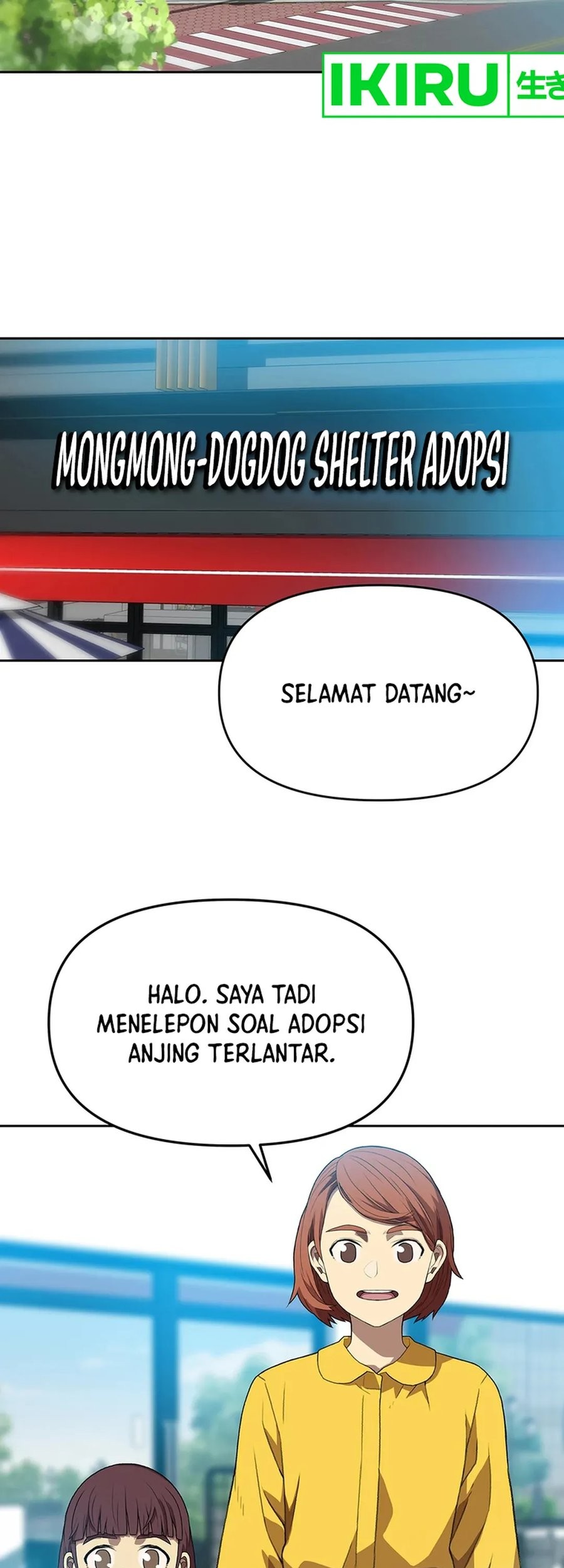 Chapter 77 - halaman 6