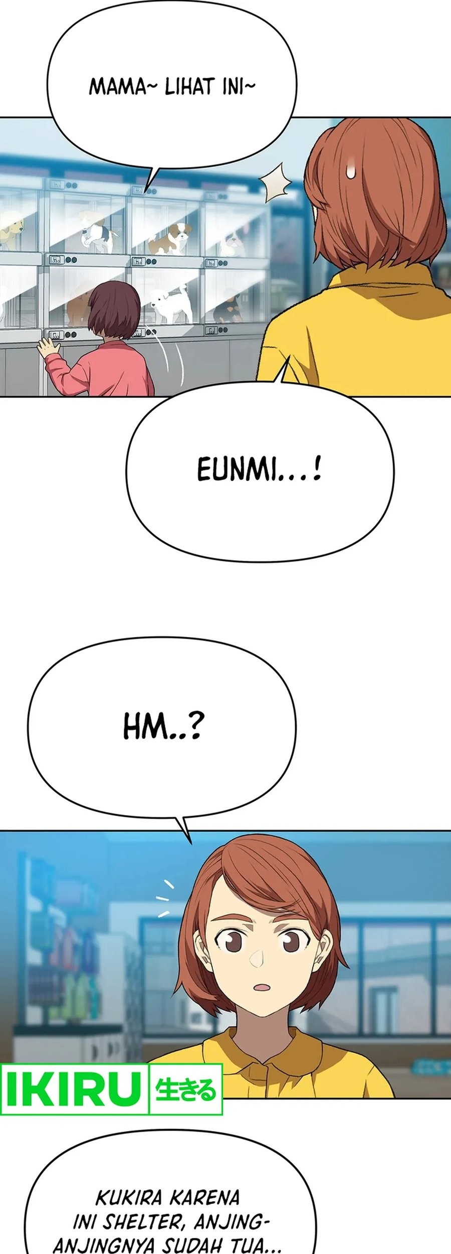 Chapter 77 - halaman 14