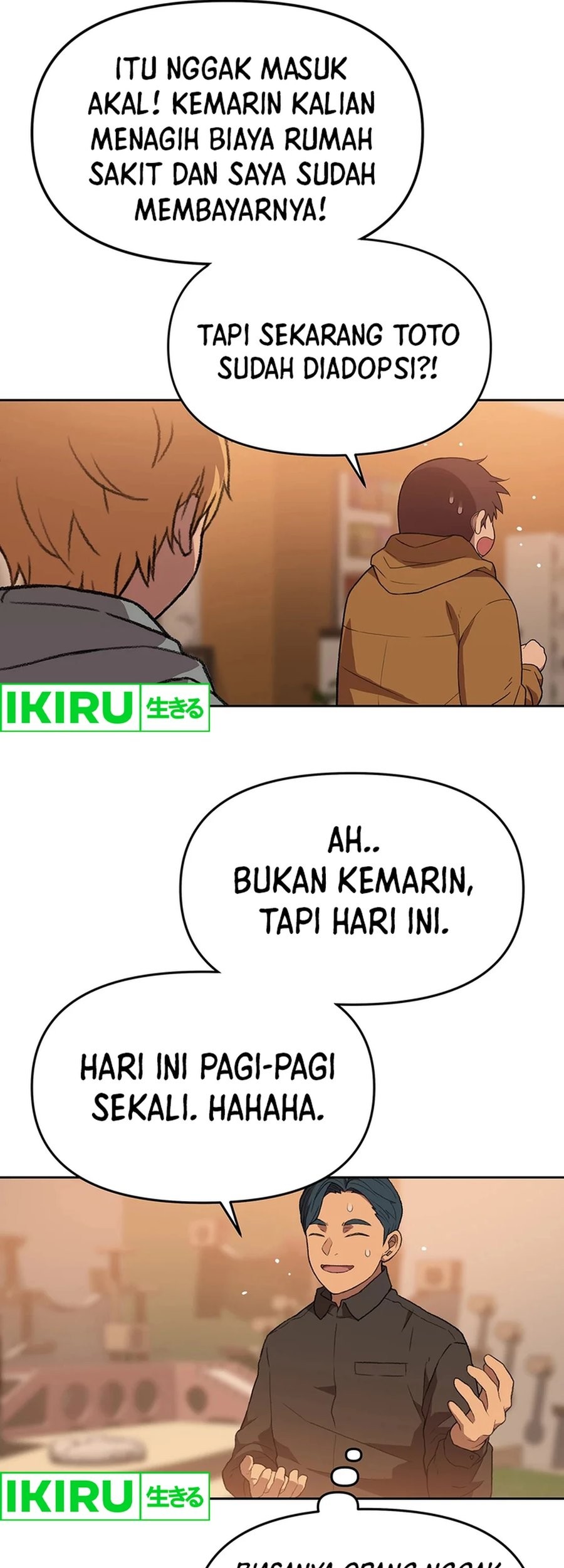 Chapter 79 - halaman 25