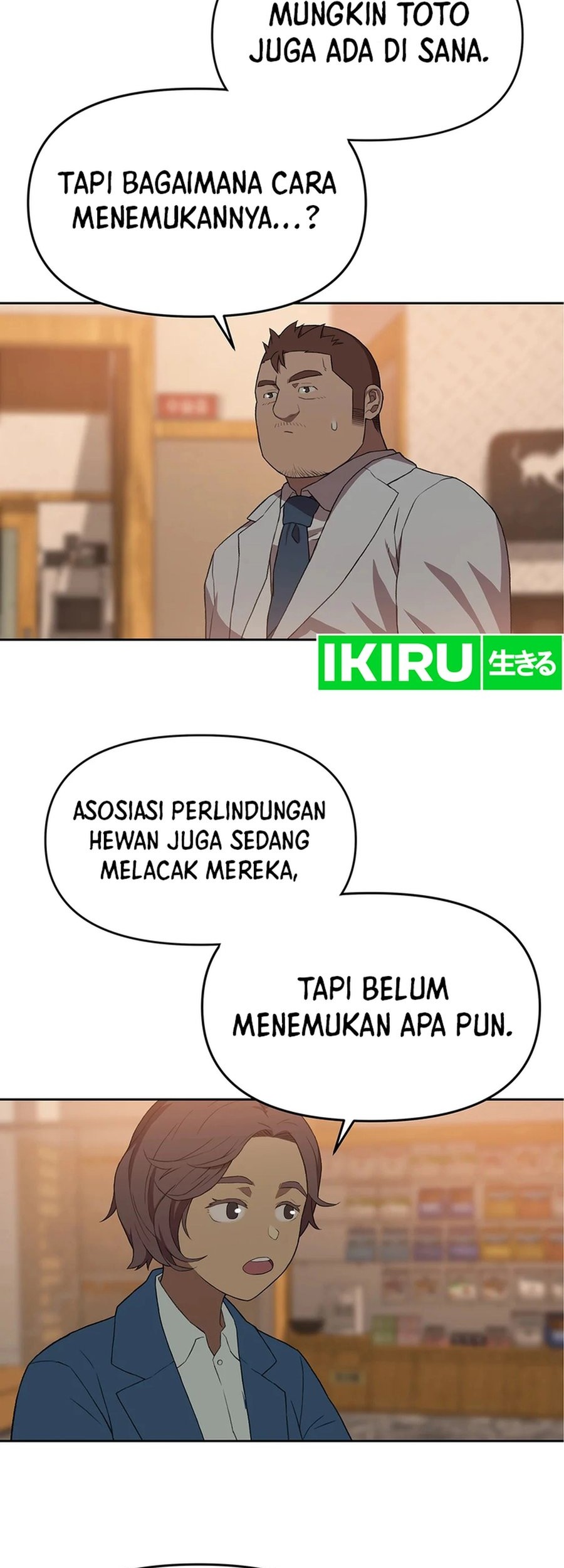Chapter 80 - halaman 48