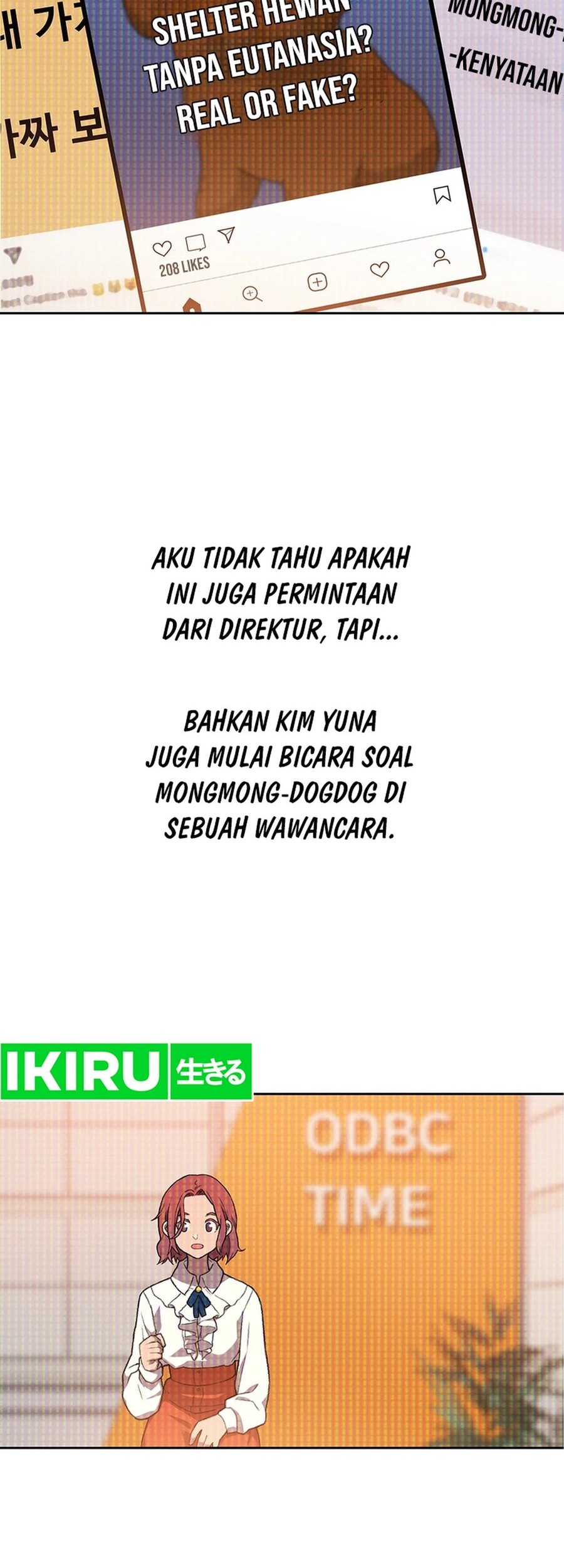 Chapter 80 - halaman 35