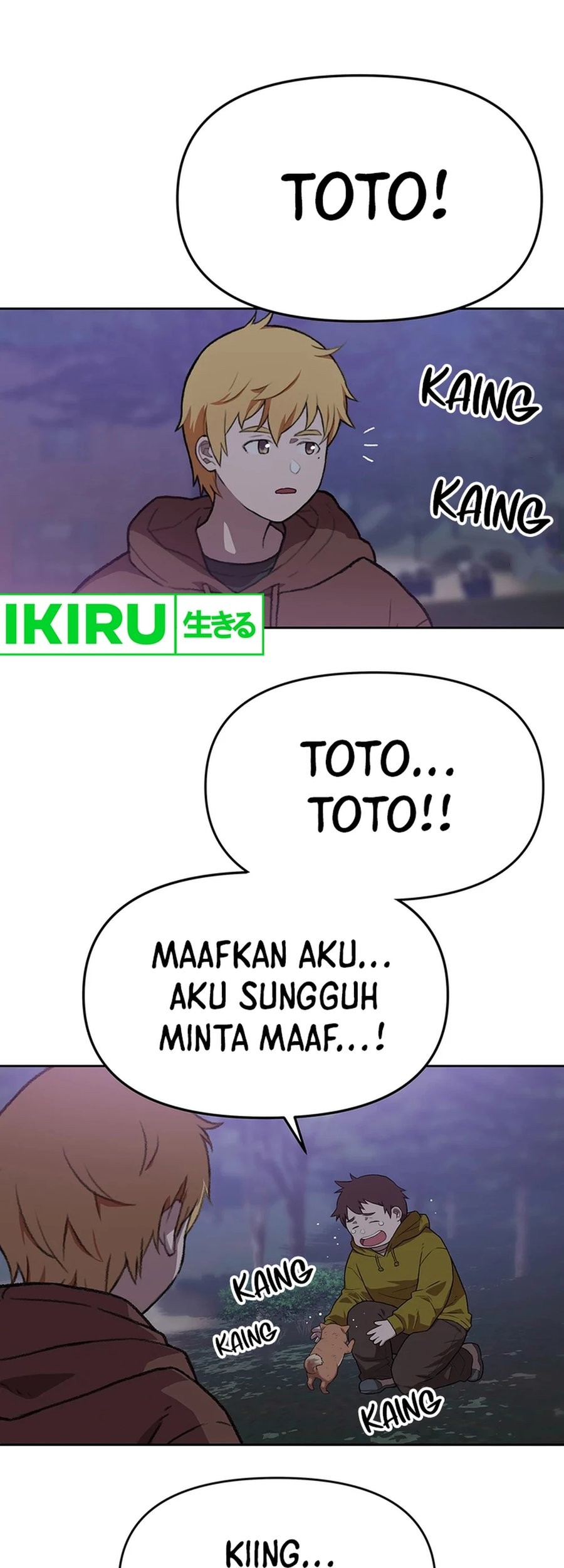 Chapter 81 - halaman 34
