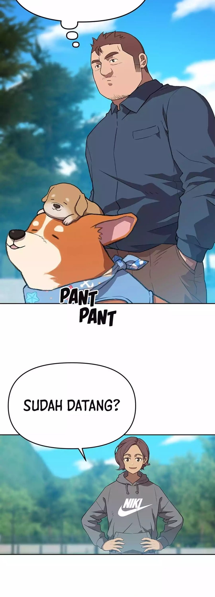 Chapter 85 - halaman 7