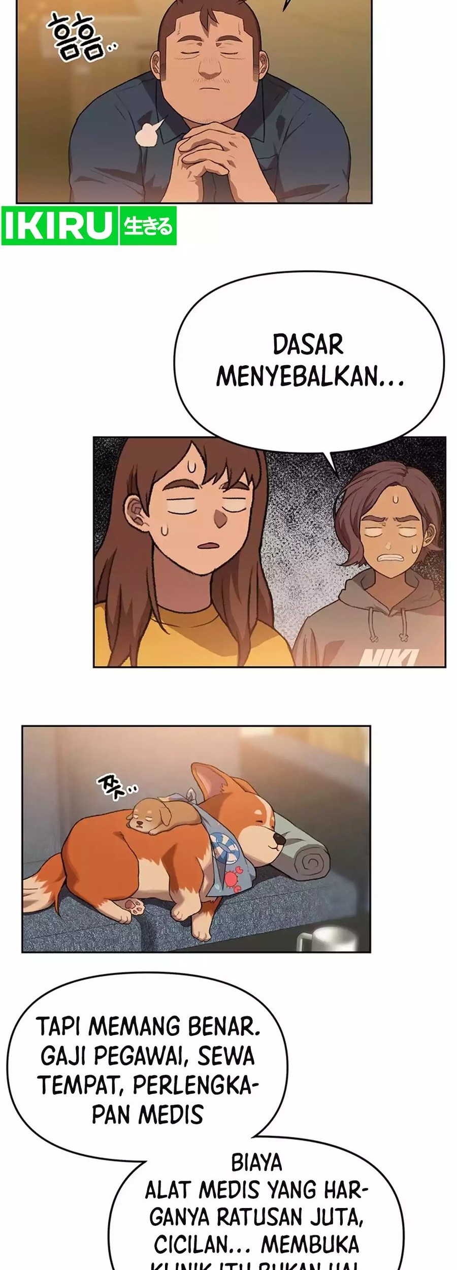 Chapter 85 - halaman 23
