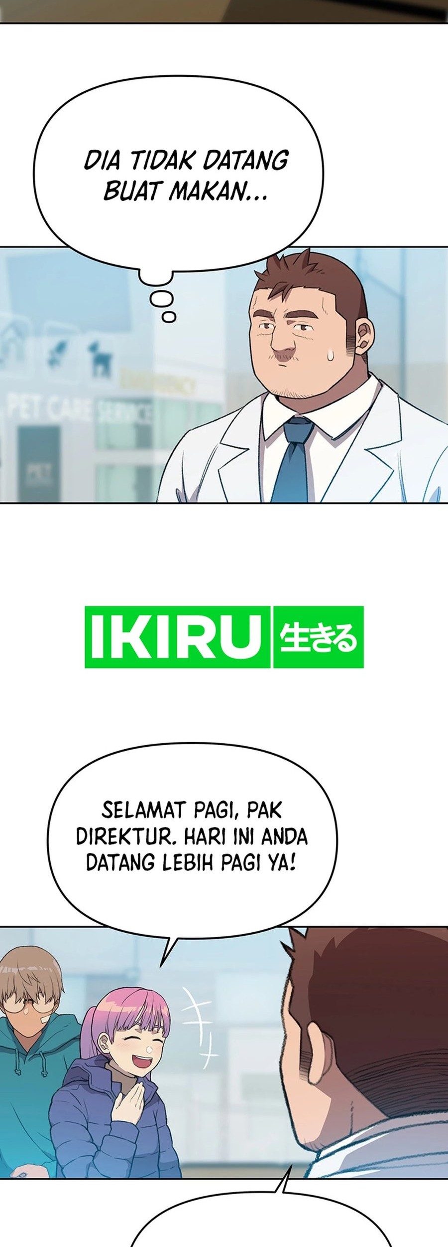 Chapter 91 - halaman 22