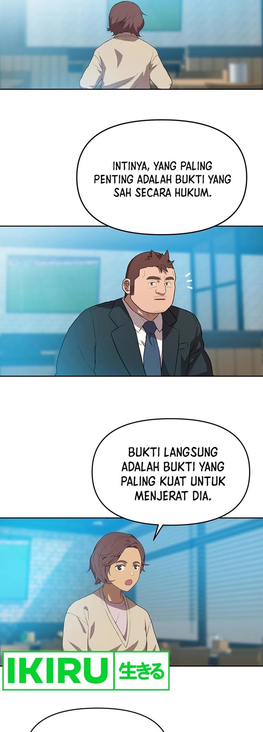 Chapter 92 - halaman 33