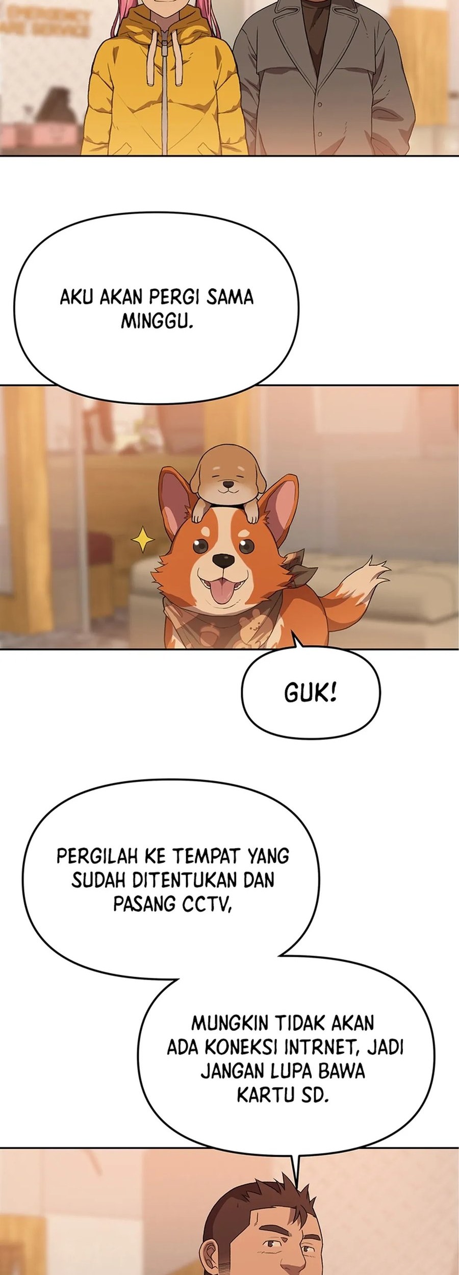 Chapter 95 - halaman 7