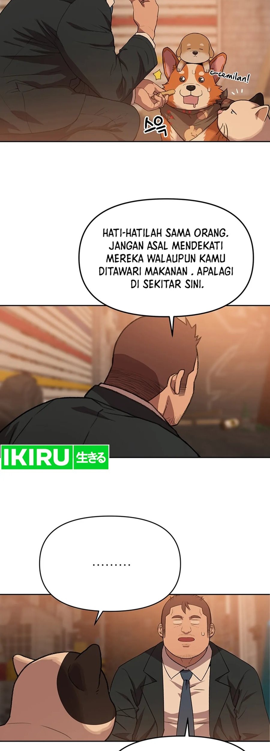 Chapter 95 - halaman 16