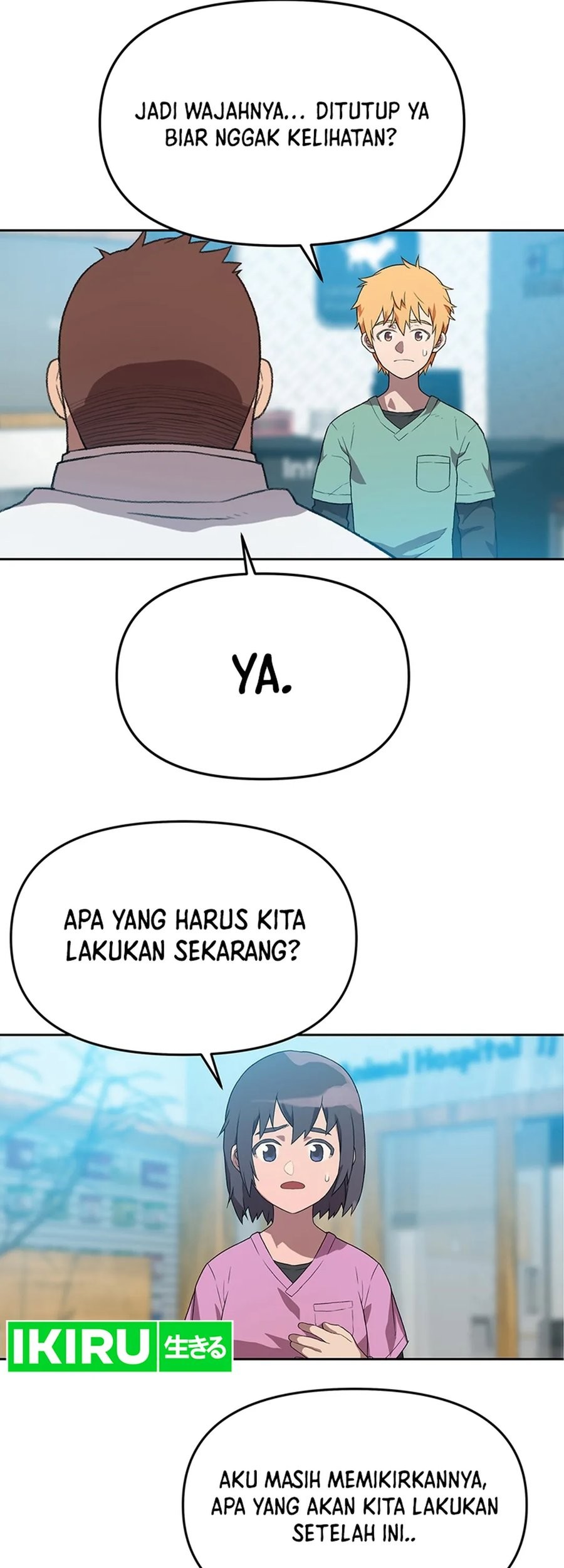 Chapter 95 - halaman 30