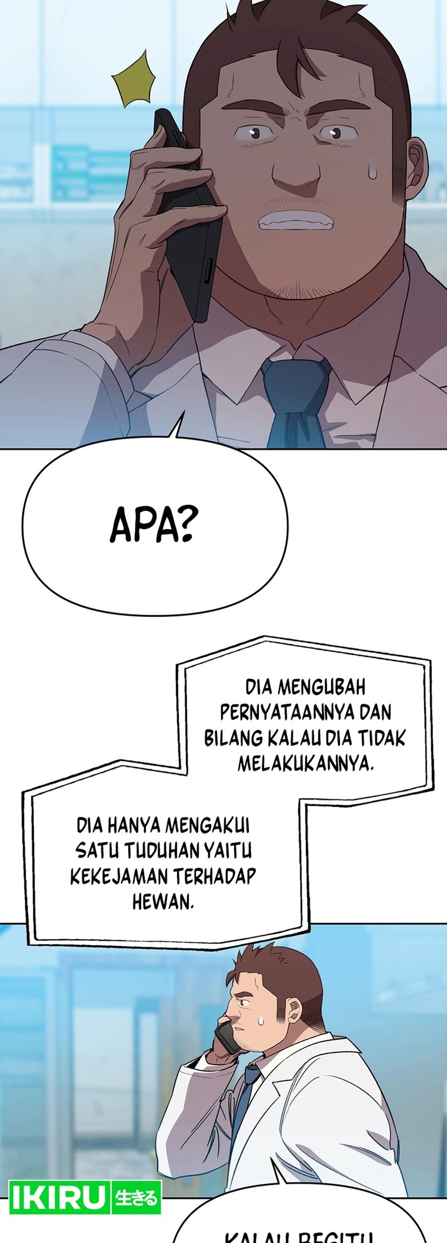 Chapter 98 - halaman 28