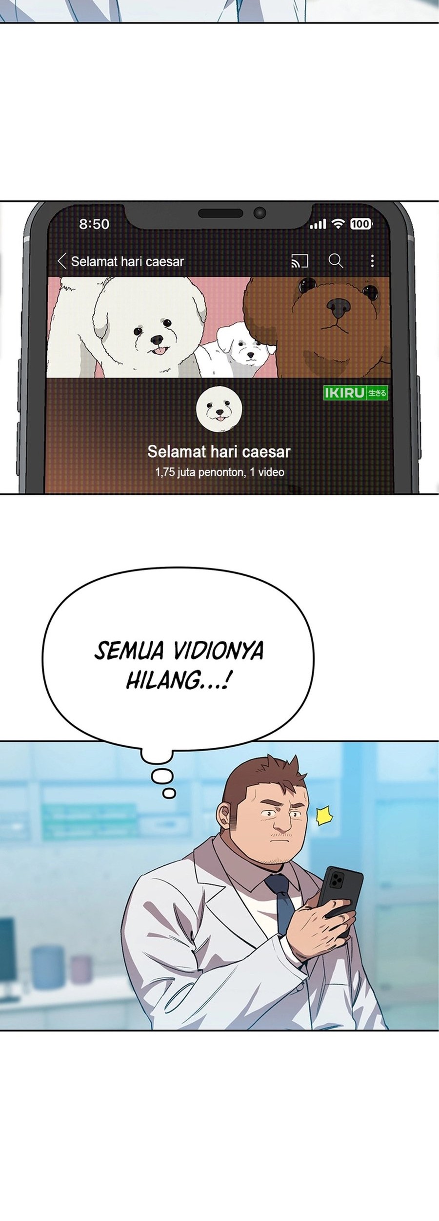 Chapter 98 - halaman 31